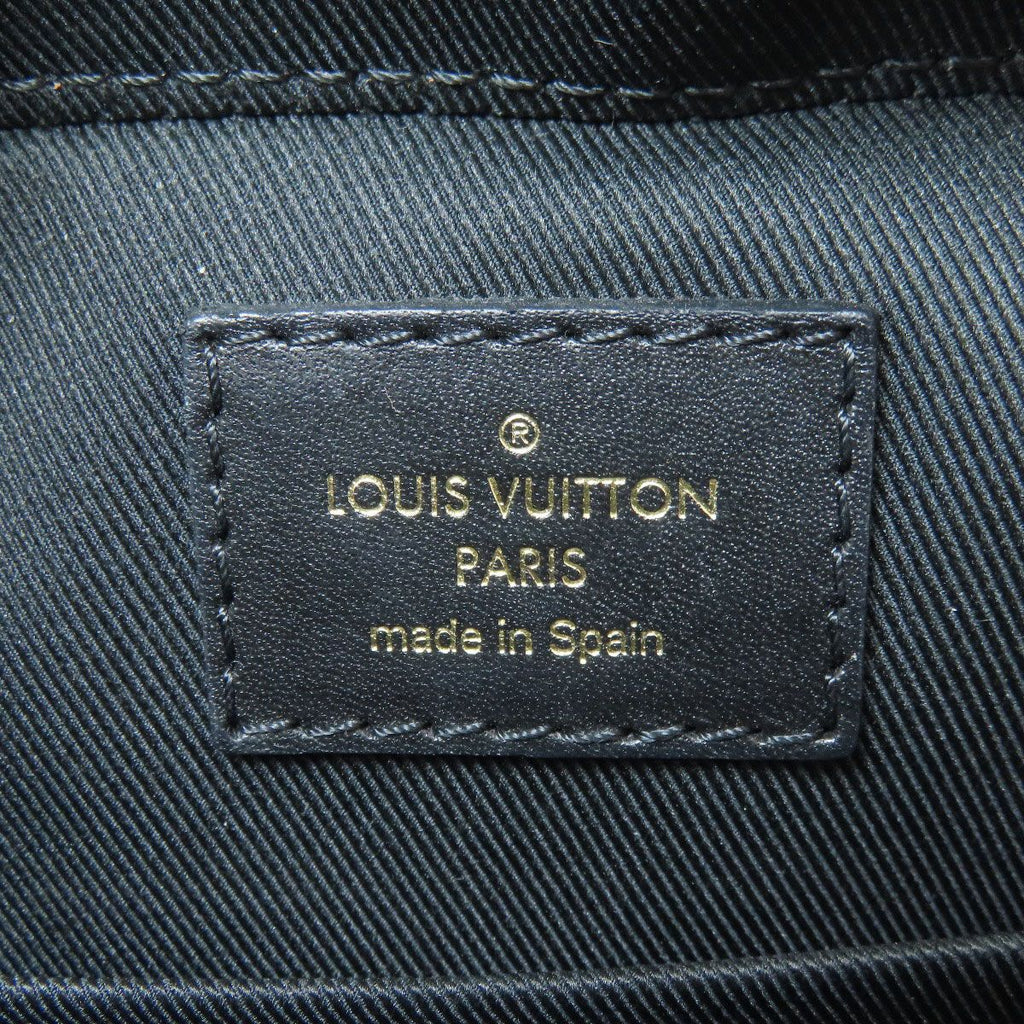 Louis Vuitton Saintonge Shoulder Bag Monogram Canvas — view 6