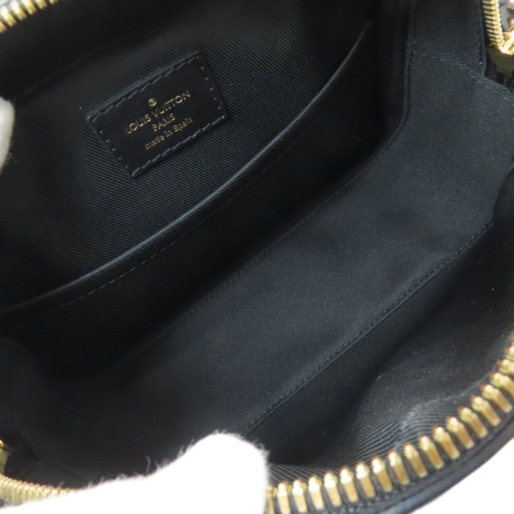 Louis Vuitton Saintonge Shoulder Bag Monogram Canvas — view 5