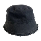 Prada Hat Cotton Black — view 2