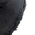 Prada Hat Cotton Black — view 5