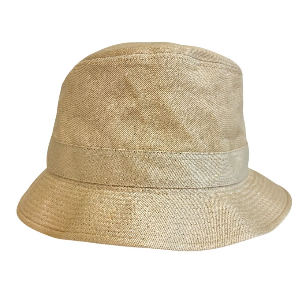 Hermes Hat Linen — view 4