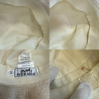 Hermes Hat Linen — view 8