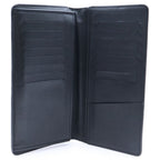 Louis Vuitton Monogram Shadow Portefeuille Brother Wallet Black — view 4