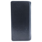 Louis Vuitton Monogram Shadow Portefeuille Brother Wallet Black — view 2