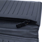 Louis Vuitton Monogram Shadow Portefeuille Brother Wallet Black — view 6