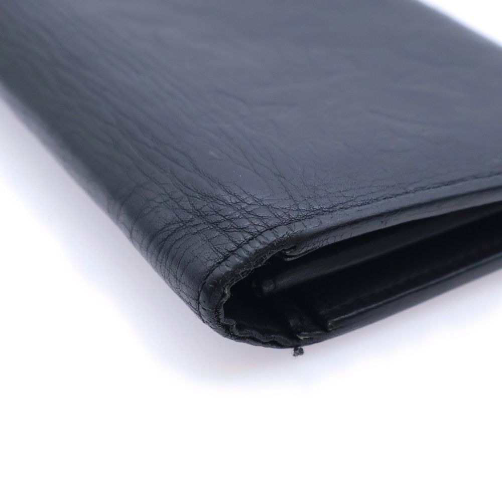 Louis Vuitton Monogram Shadow Portefeuille Brother Wallet Black — view 5