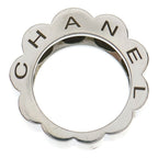 Chanel Profile de Camellia Ring White Gold — view 6