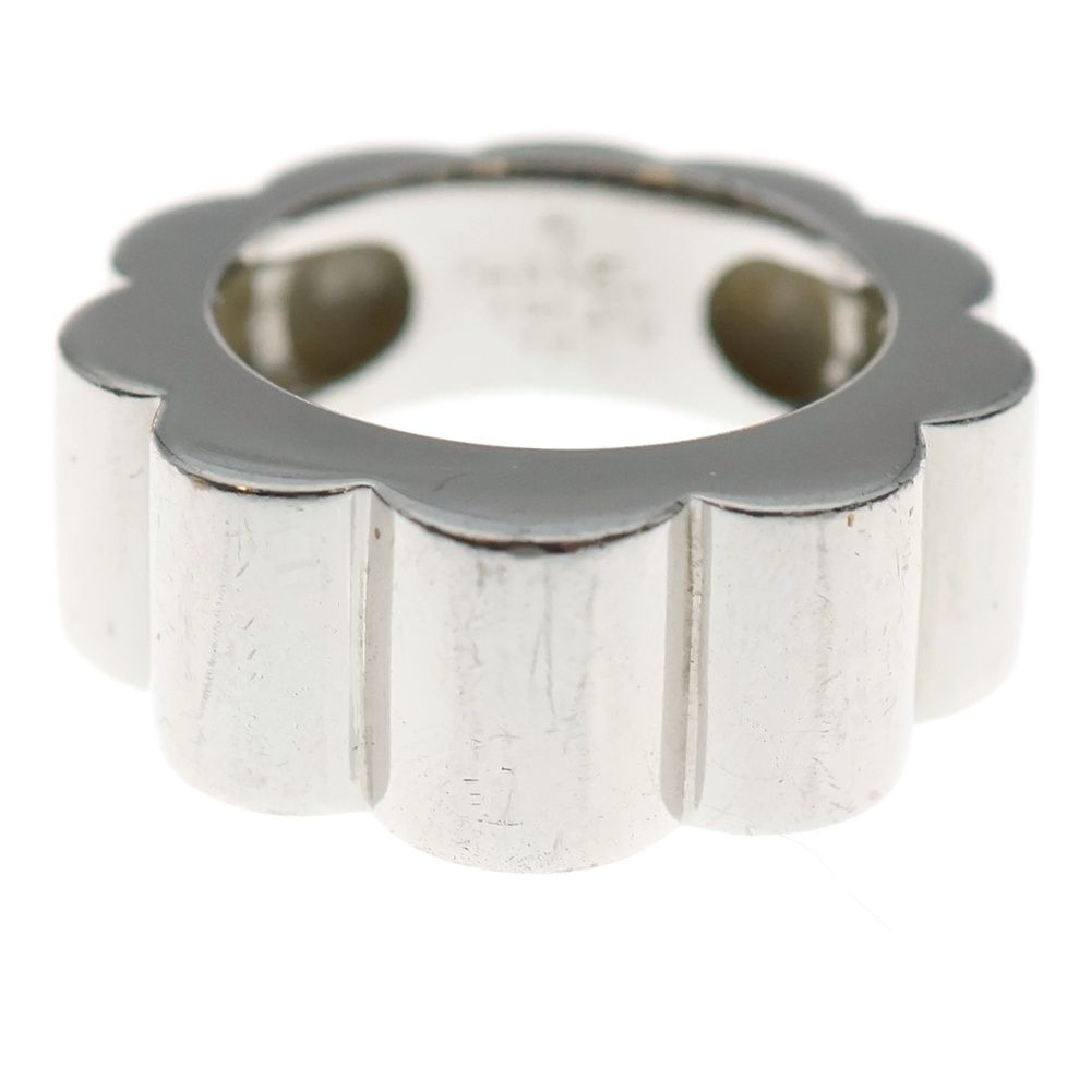 Chanel Profile de Camellia Ring White Gold — view 5