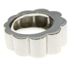 Chanel Profile de Camellia Ring White Gold — view 4