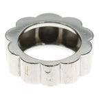 Chanel Profile de Camellia Ring White Gold — view 2