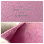 Louis Vuitton Monogram Multicolor Portefeuille Eugenie White Gold — view 5