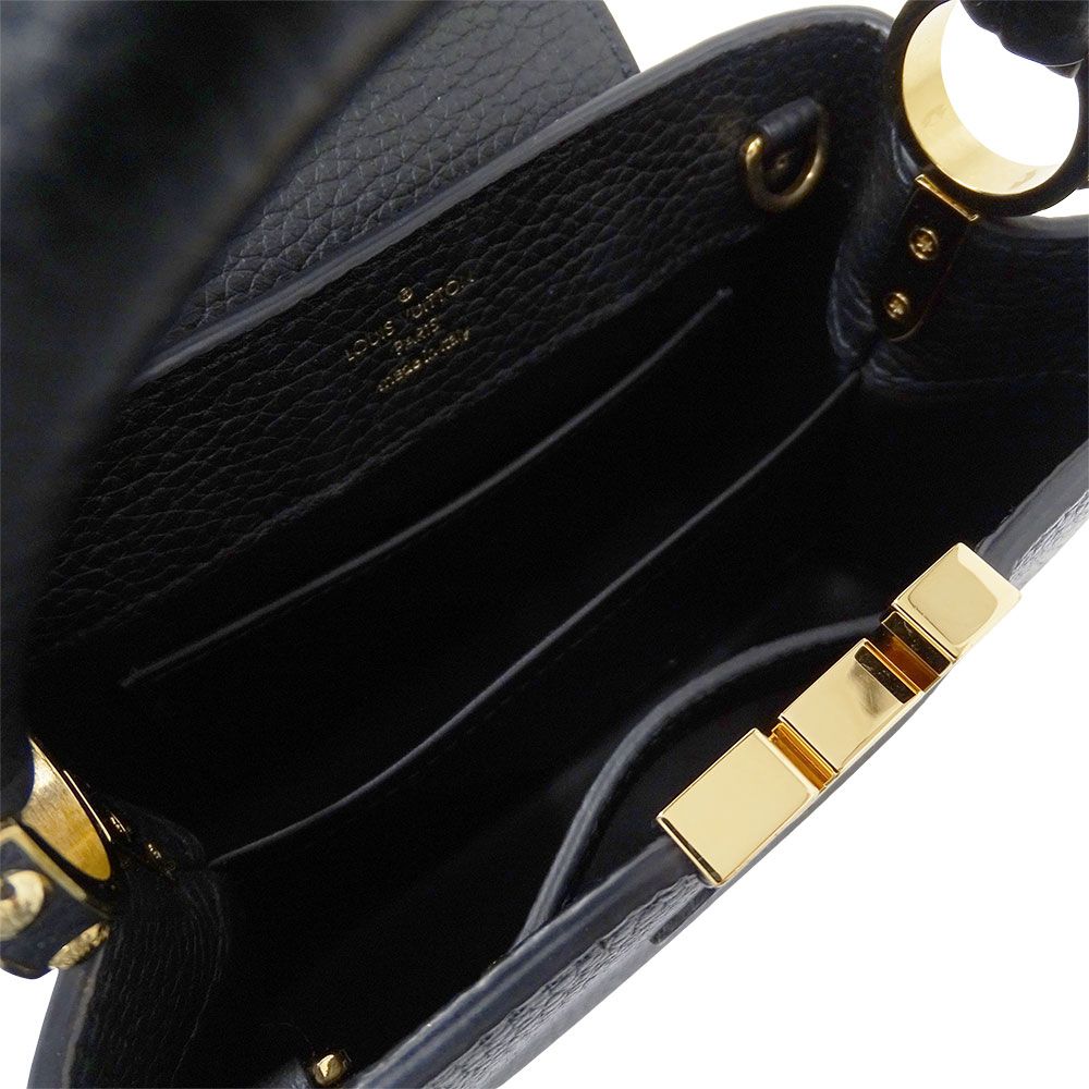 Louis Vuitton 2-Way Shoulder Bag Taurillon Leather — view 7