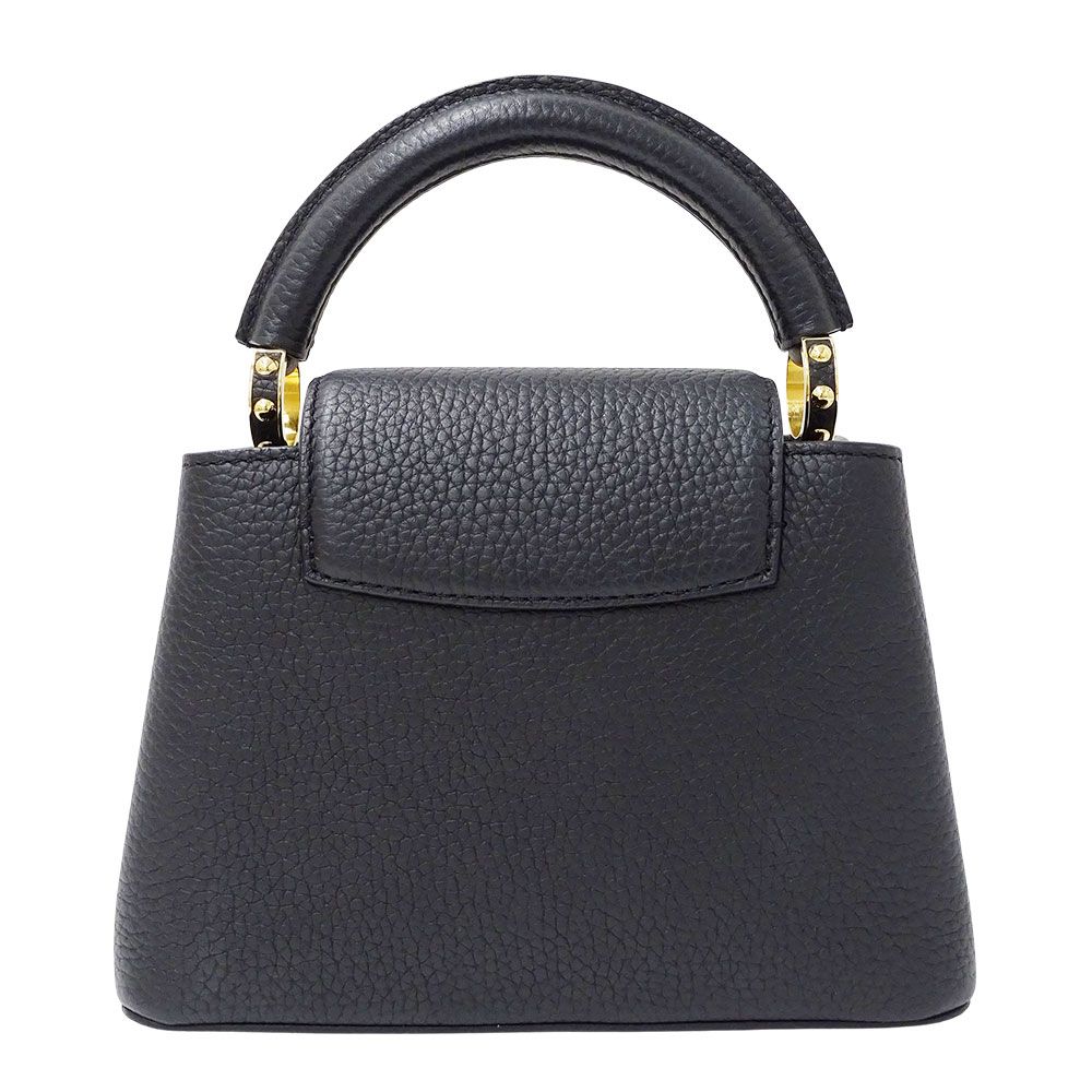 Louis Vuitton 2-Way Shoulder Bag Taurillon Leather — view 2