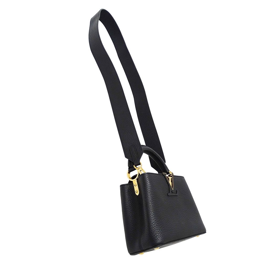 Louis Vuitton 2-Way Shoulder Bag Taurillon Leather — view 5