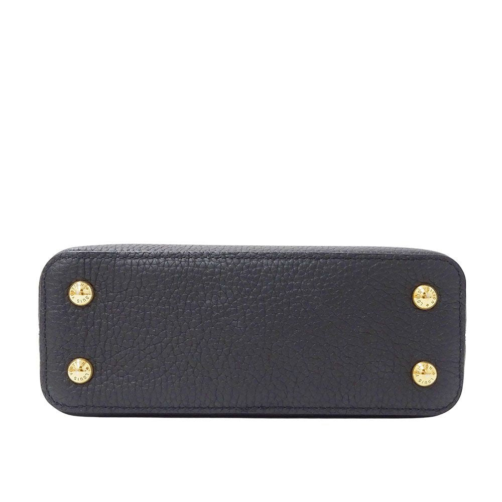 Louis Vuitton 2-Way Shoulder Bag Taurillon Leather — view 3