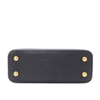 Louis Vuitton 2-Way Shoulder Bag Taurillon Leather — view 3