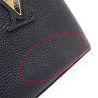 Louis Vuitton 2-Way Shoulder Bag Taurillon Leather — view 9