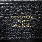 Louis Vuitton 2-Way Shoulder Bag Taurillon Leather — view 8