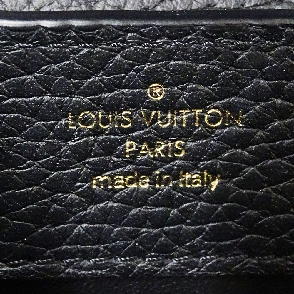 Louis Vuitton 2-Way Shoulder Bag Taurillon Leather — view 8