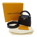 Louis Vuitton 2-Way Shoulder Bag Taurillon Leather — view 6