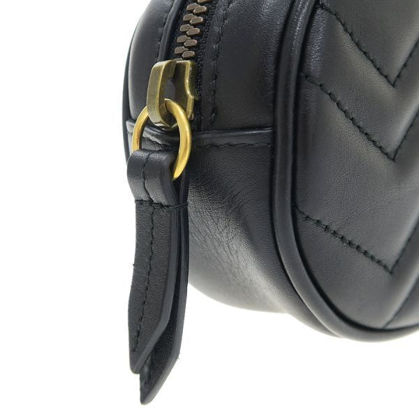 Gucci GG Marmont Waist Bag — view 5