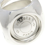 Hermes Ring Silver