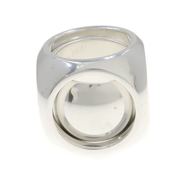 Hermes Ring Silver — view 2