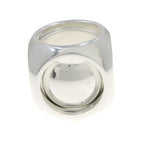 Hermes Ring Silver