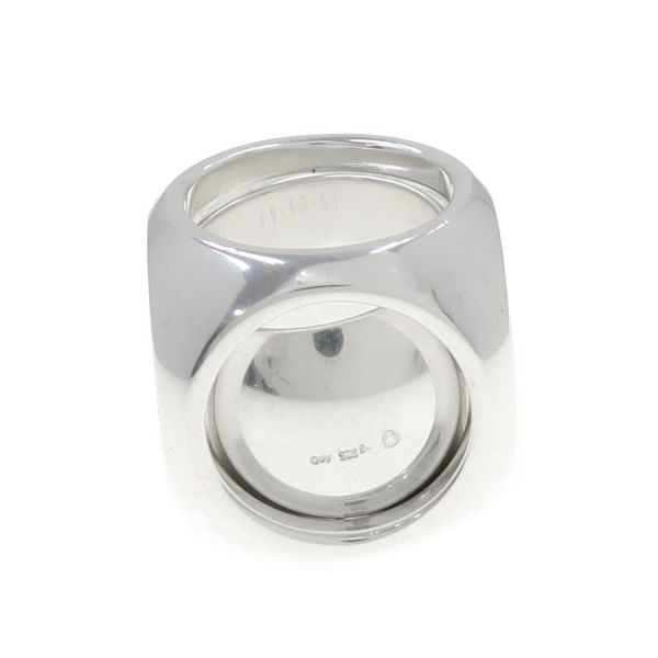 Hermes Ring Silver — view 4