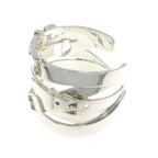 Hermes Bangle Debride Silver — view 2