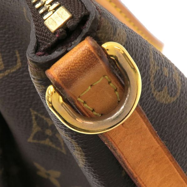 Louis Vuitton Monogram Turenne MM — view 6
