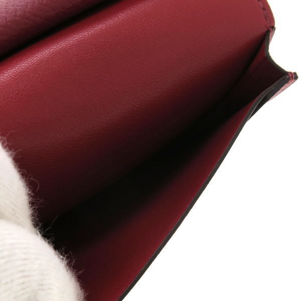 Hermes Bearn Mini the Red — view 5