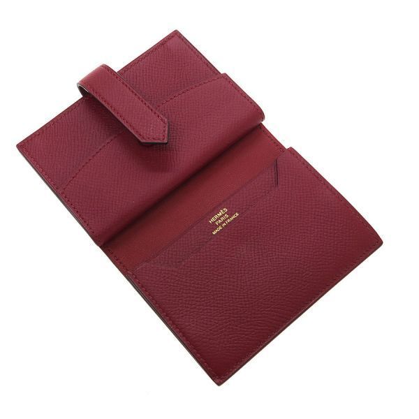 Hermes Bearn Mini the Red — view 3
