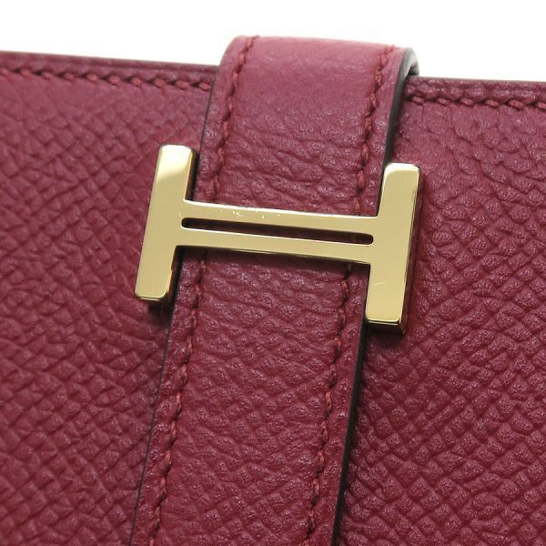 Hermes Bearn Mini the Red — view 6