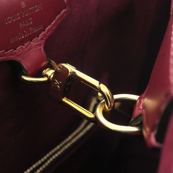 Louis Vuitton Damier Belmont NV MM — view 6