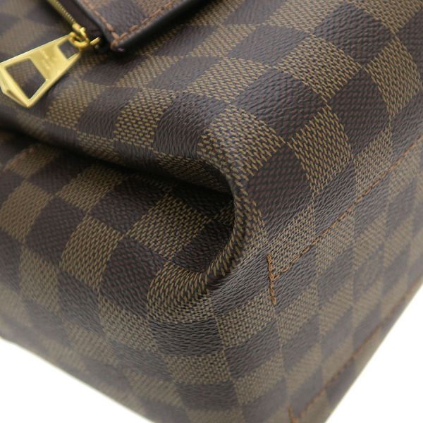 Louis Vuitton Damier Belmont NV MM — view 4
