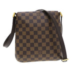 Louis Vuitton Damier Musette Salsa Long — view 3