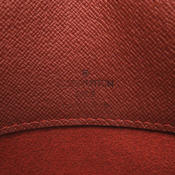 Louis Vuitton Damier Musette Salsa Long — view 8