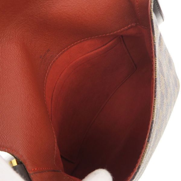 Louis Vuitton Damier Musette Salsa Long — view 2
