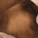 Louis Vuitton Keepall Bandouliere 60 Monogram Boston Bag — view 4