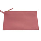 Bottega Veneta Maxi Intrecciato Arco Mouton Tote Pink — view 8