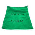 Bottega Veneta Maxi Intrecciato Arco Mouton Tote Pink — view 9