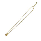 Dior Necklace Logo Gold — view 4