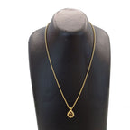 Dior Necklace Logo Gold — view 6