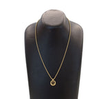 Dior Necklace Logo Gold — view 5