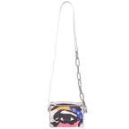 Louis Vuitton Mini Soft Trunk LV Portrait Canvas Shoulder Bag — view 2
