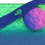 Louis Vuitton Trio Pouch NM Monogram Illusion Shoulder Bag — view 5