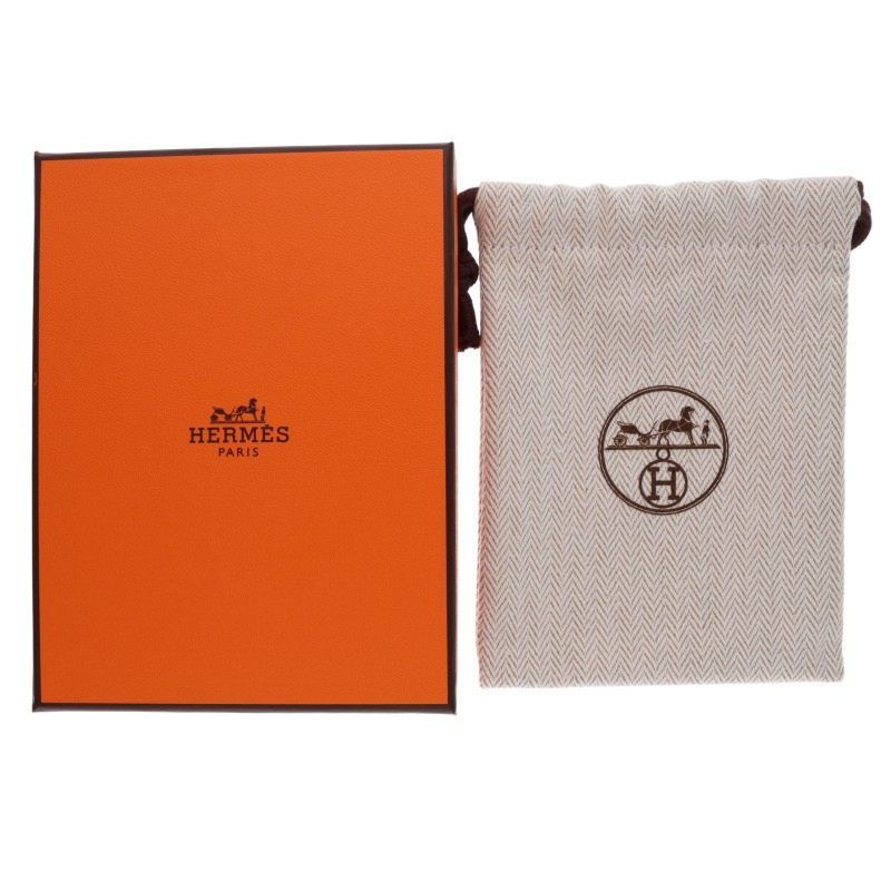 Hermes Chaine D'ancre Vulcanium Necklace — view 5