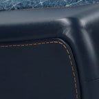 Chanel Gabriel de Large Hobo Denim Calfskin Chain Shoulder Bag — view 4