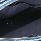 Chanel Gabriel de Large Hobo Denim Calfskin Chain Shoulder Bag — view 3
